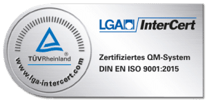 LGA intercert